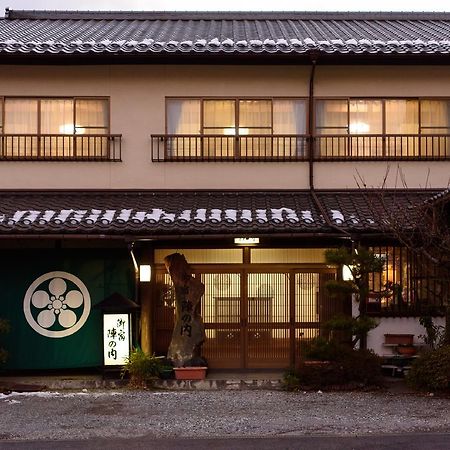 Yufuin Onsen Oyado Jinnouchi Buitenkant foto