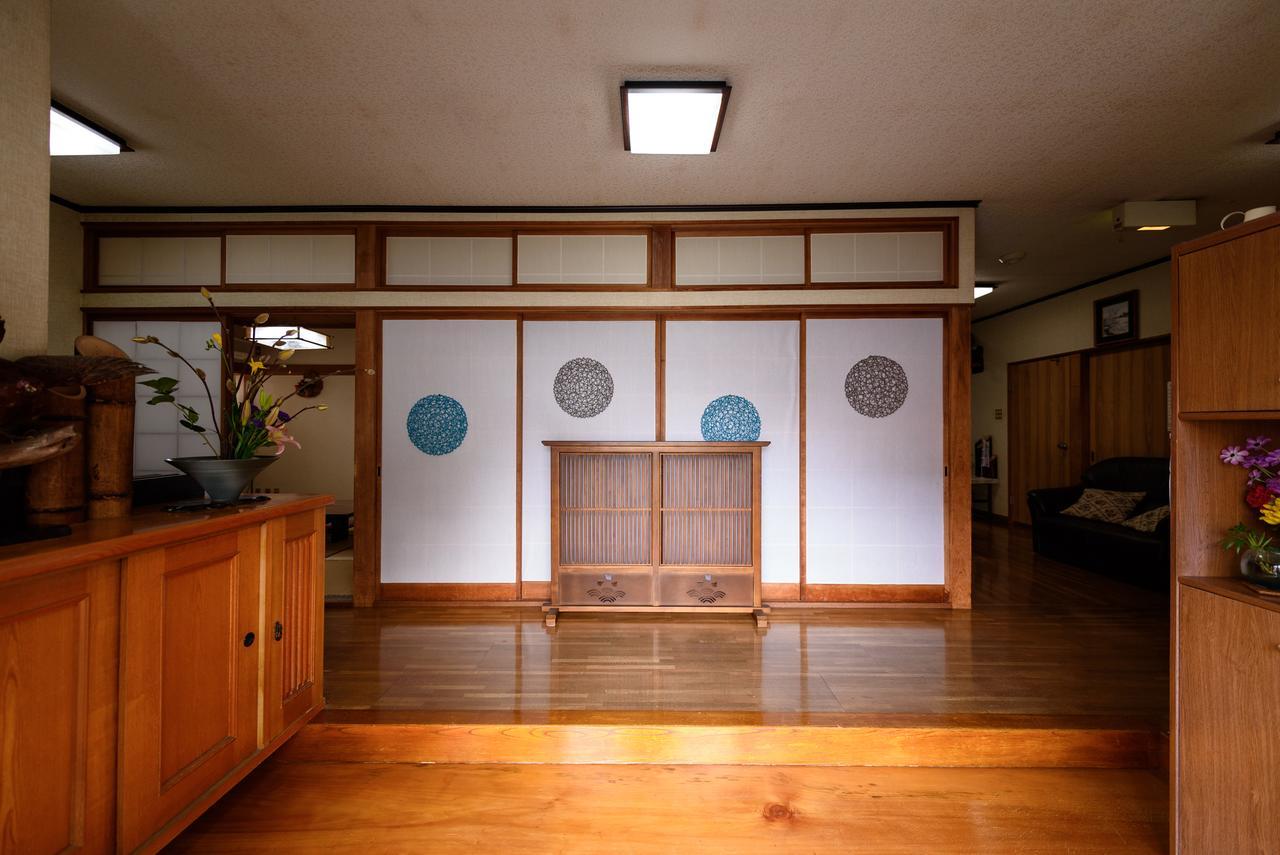 Yufuin Onsen Oyado Jinnouchi Buitenkant foto