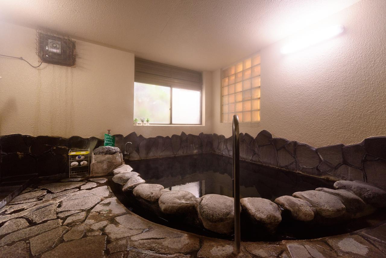 Yufuin Onsen Oyado Jinnouchi Buitenkant foto