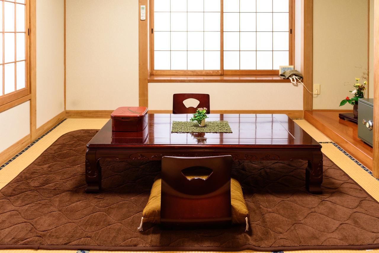 Yufuin Onsen Oyado Jinnouchi Buitenkant foto