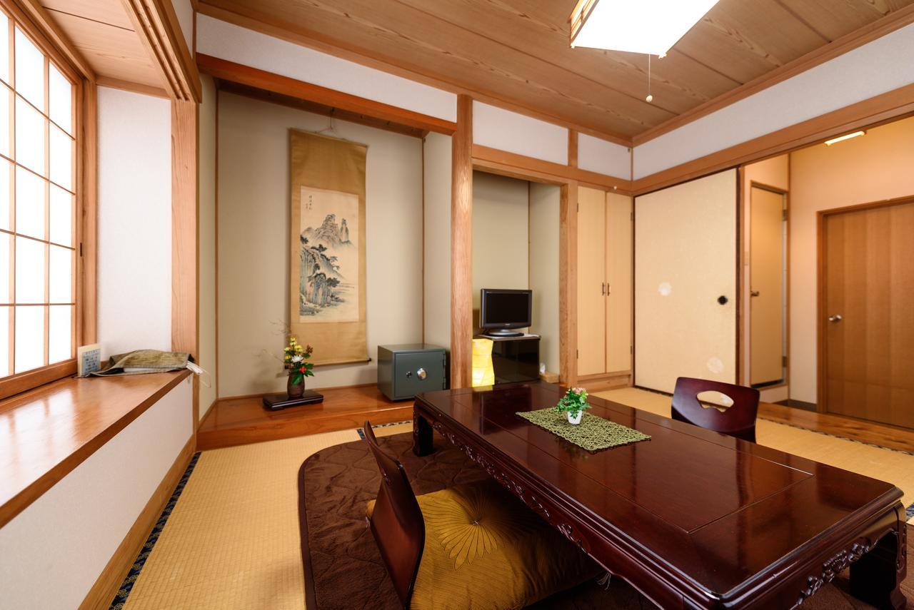 Yufuin Onsen Oyado Jinnouchi Buitenkant foto