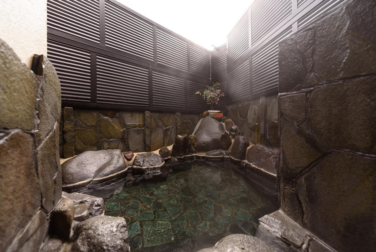 Yufuin Onsen Oyado Jinnouchi Buitenkant foto