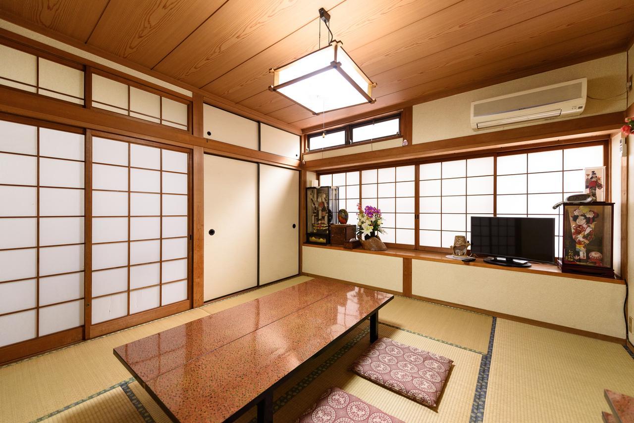 Yufuin Onsen Oyado Jinnouchi Buitenkant foto