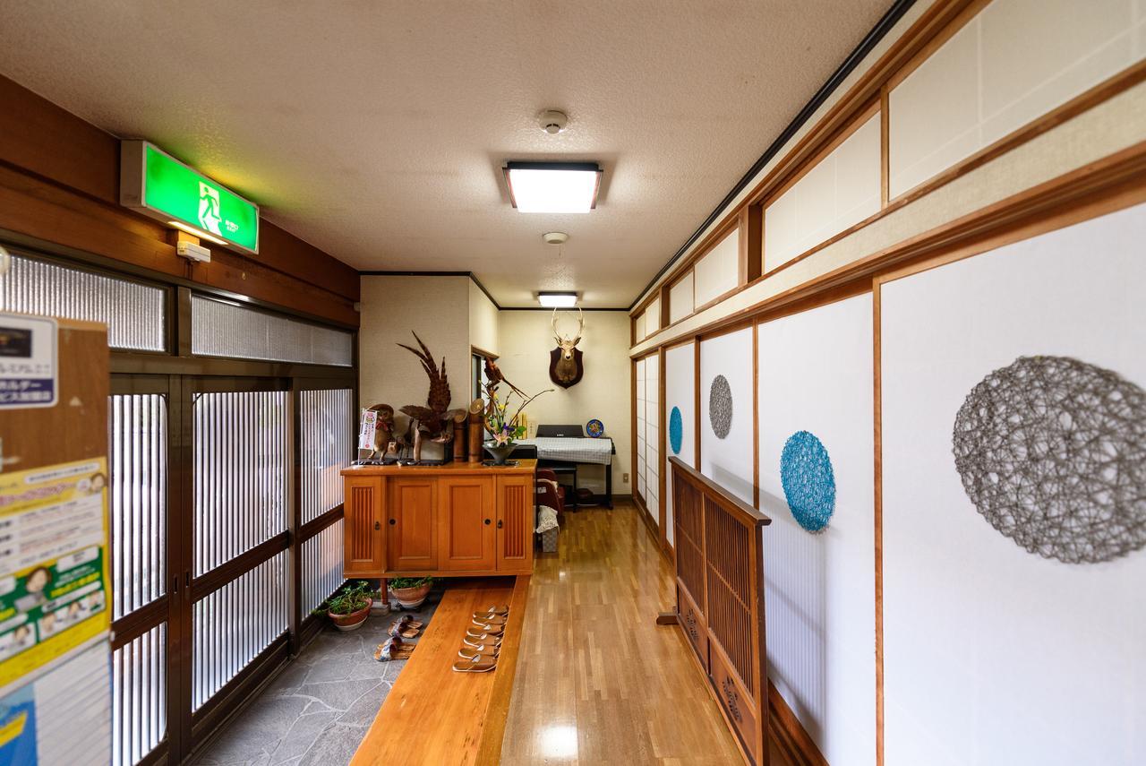 Yufuin Onsen Oyado Jinnouchi Buitenkant foto