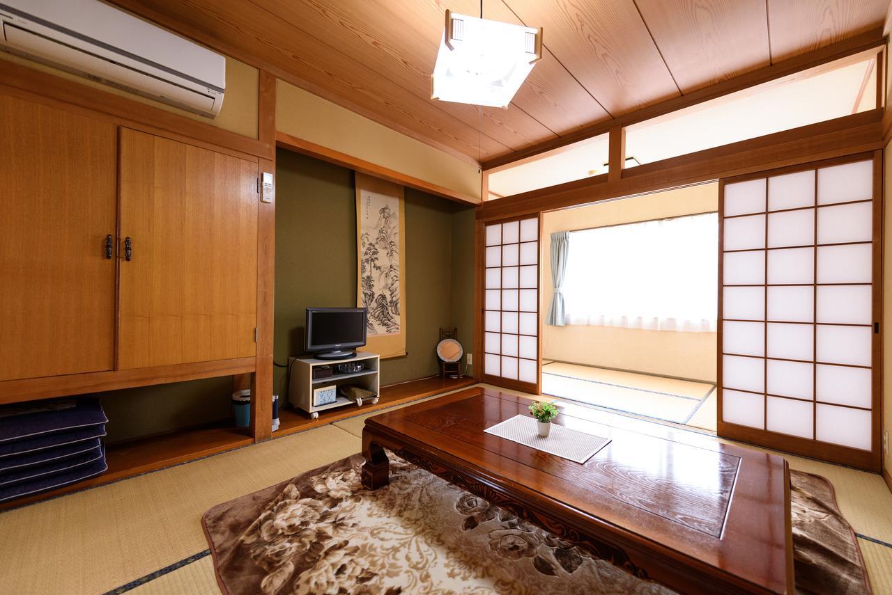 Yufuin Onsen Oyado Jinnouchi Buitenkant foto